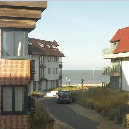 Apartamento Zeepanne 1a0