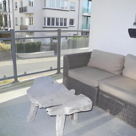 Zeepanne 1a0 Apartamento Koksijde