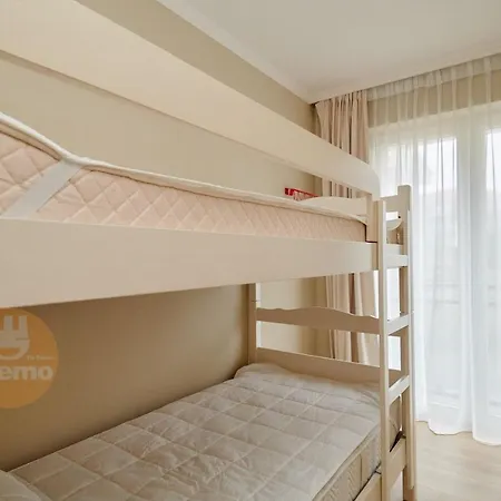Apartamento Zeepanne 1a0 *