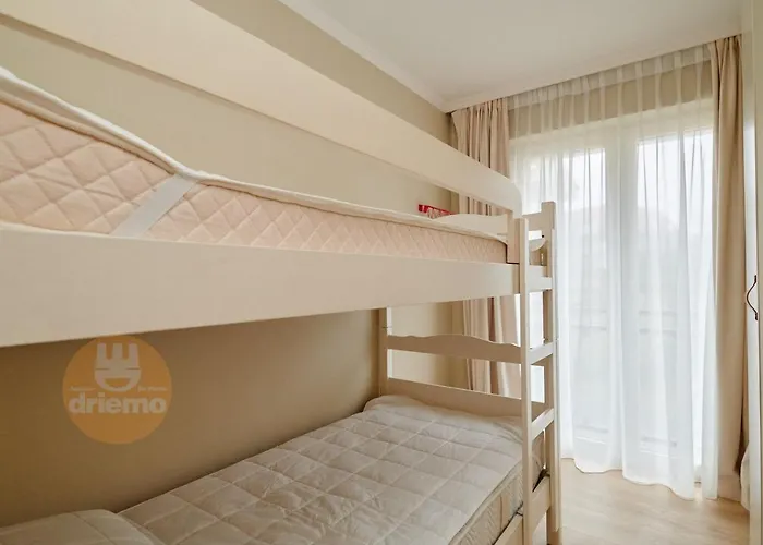 公寓 Zeepanne 1a0 *